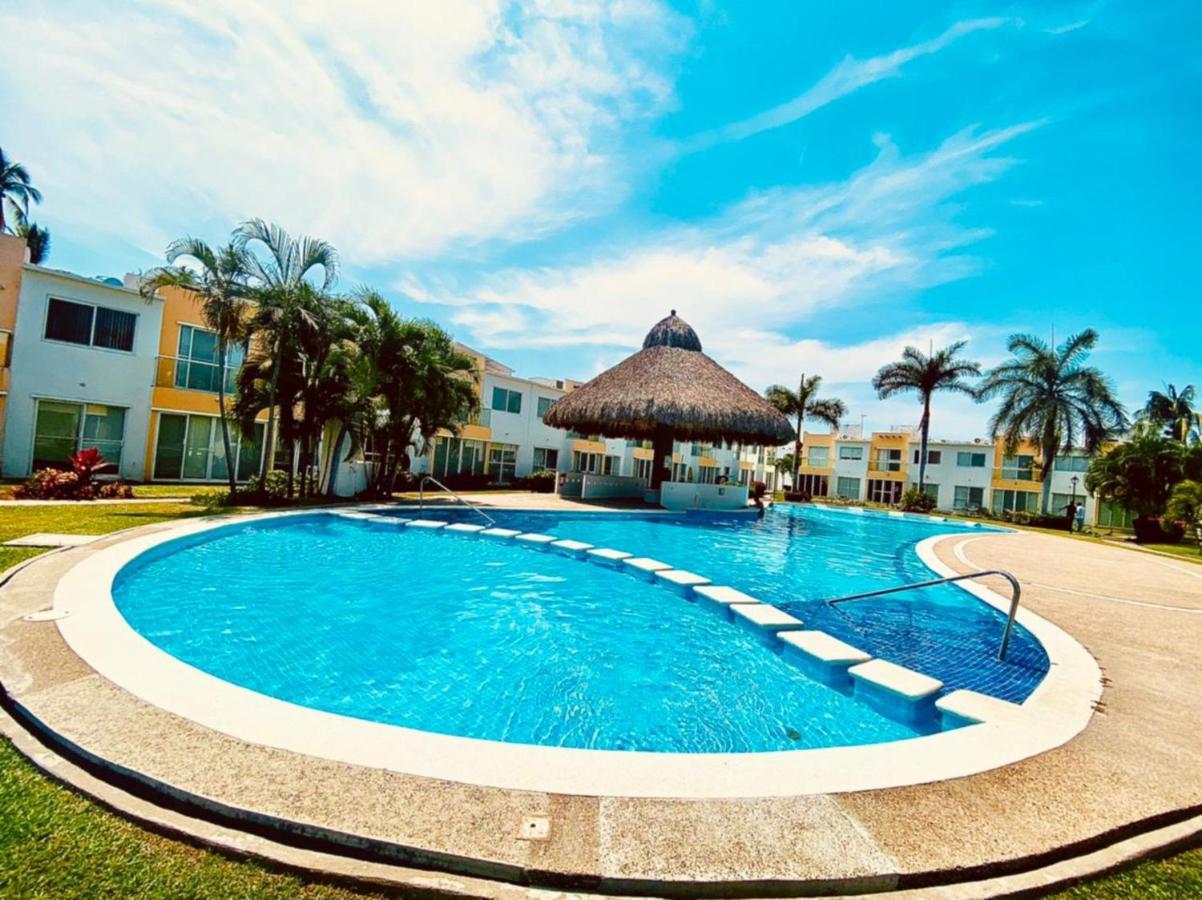 Nuevo En Booking Casa Terranium Acapulco Diamante Exteriör bild