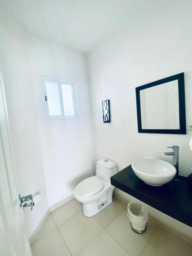 Nuevo En Booking Casa Terranium Acapulco Diamante Exteriör bild