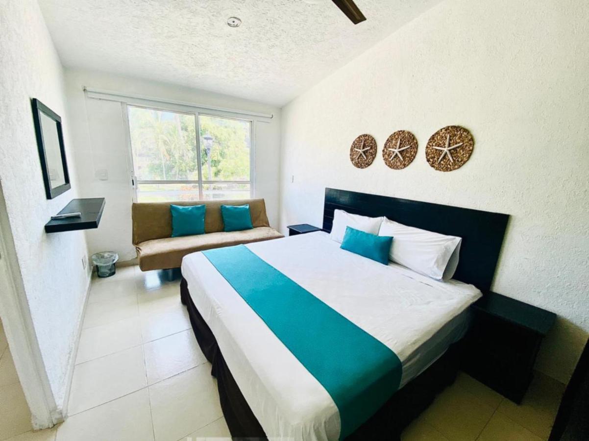 Nuevo En Booking Casa Terranium Acapulco Diamante Exteriör bild