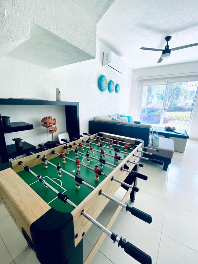 Nuevo En Booking Casa Terranium Acapulco Diamante Exteriör bild