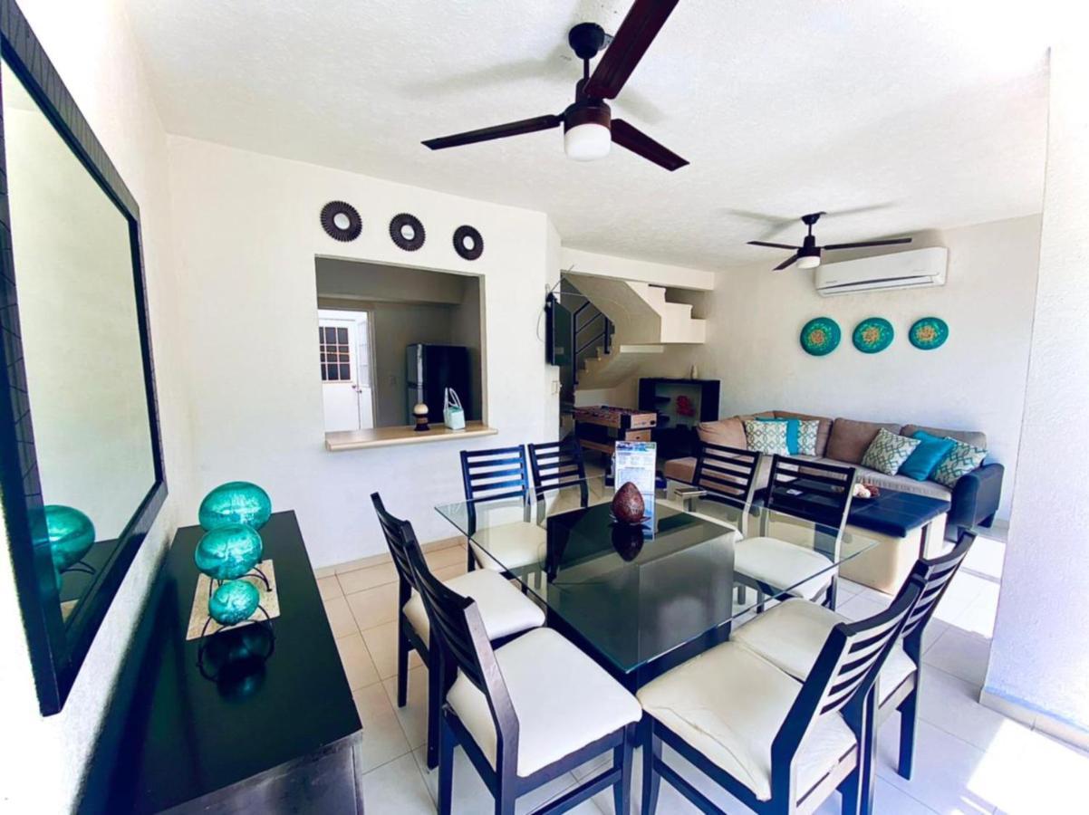 Nuevo En Booking Casa Terranium Acapulco Diamante Exteriör bild