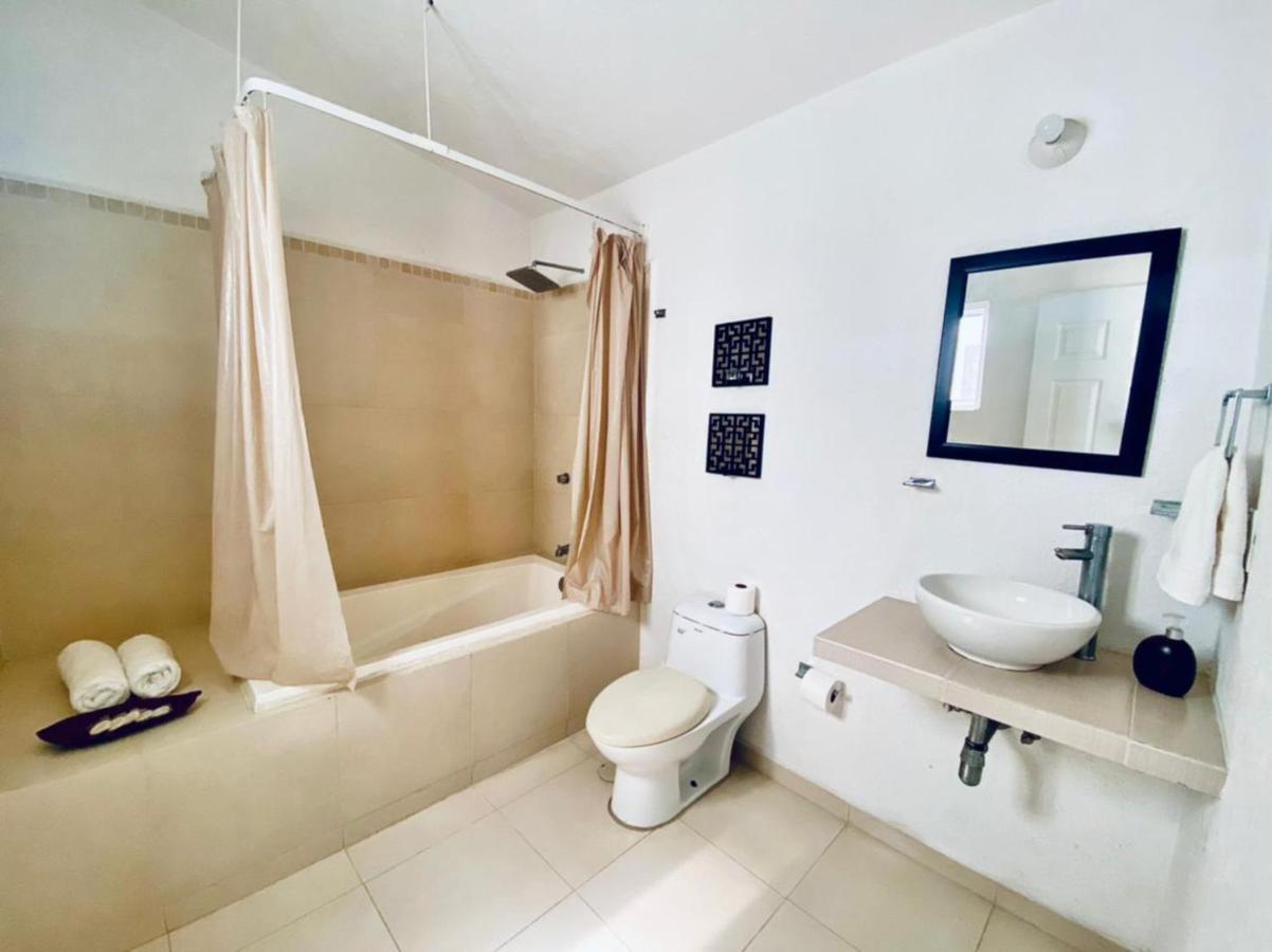 Nuevo En Booking Casa Terranium Acapulco Diamante Exteriör bild