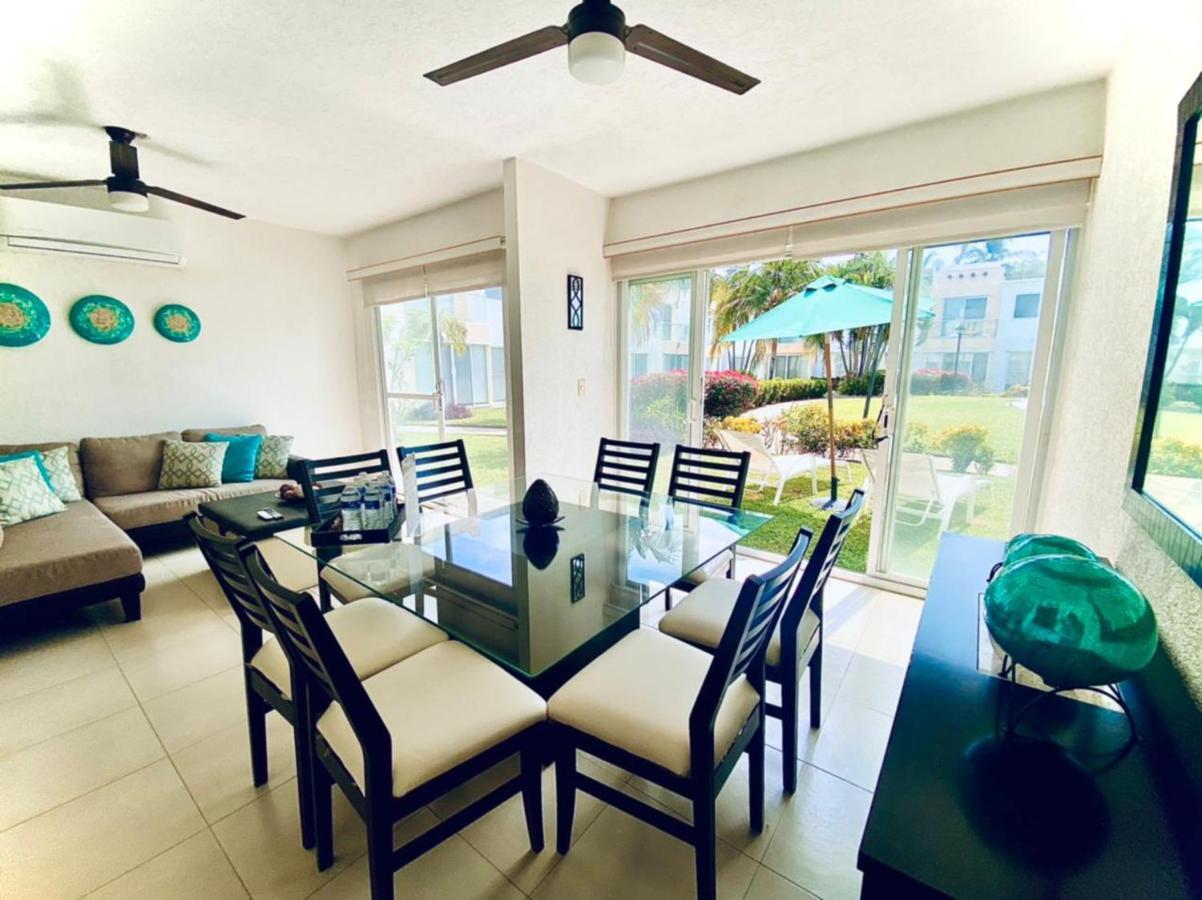 Nuevo En Booking Casa Terranium Acapulco Diamante Exteriör bild
