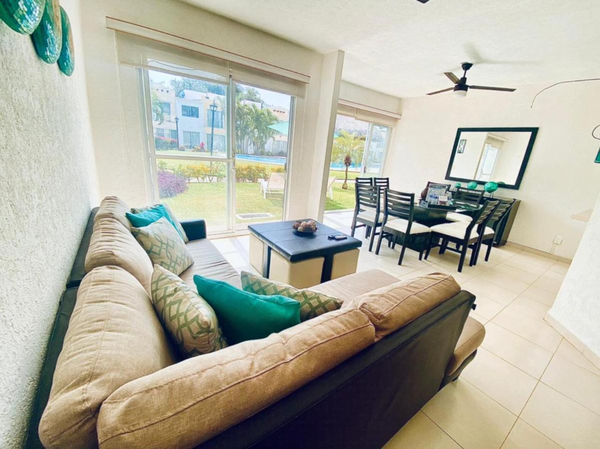 Nuevo En Booking Casa Terranium Acapulco Diamante Exteriör bild