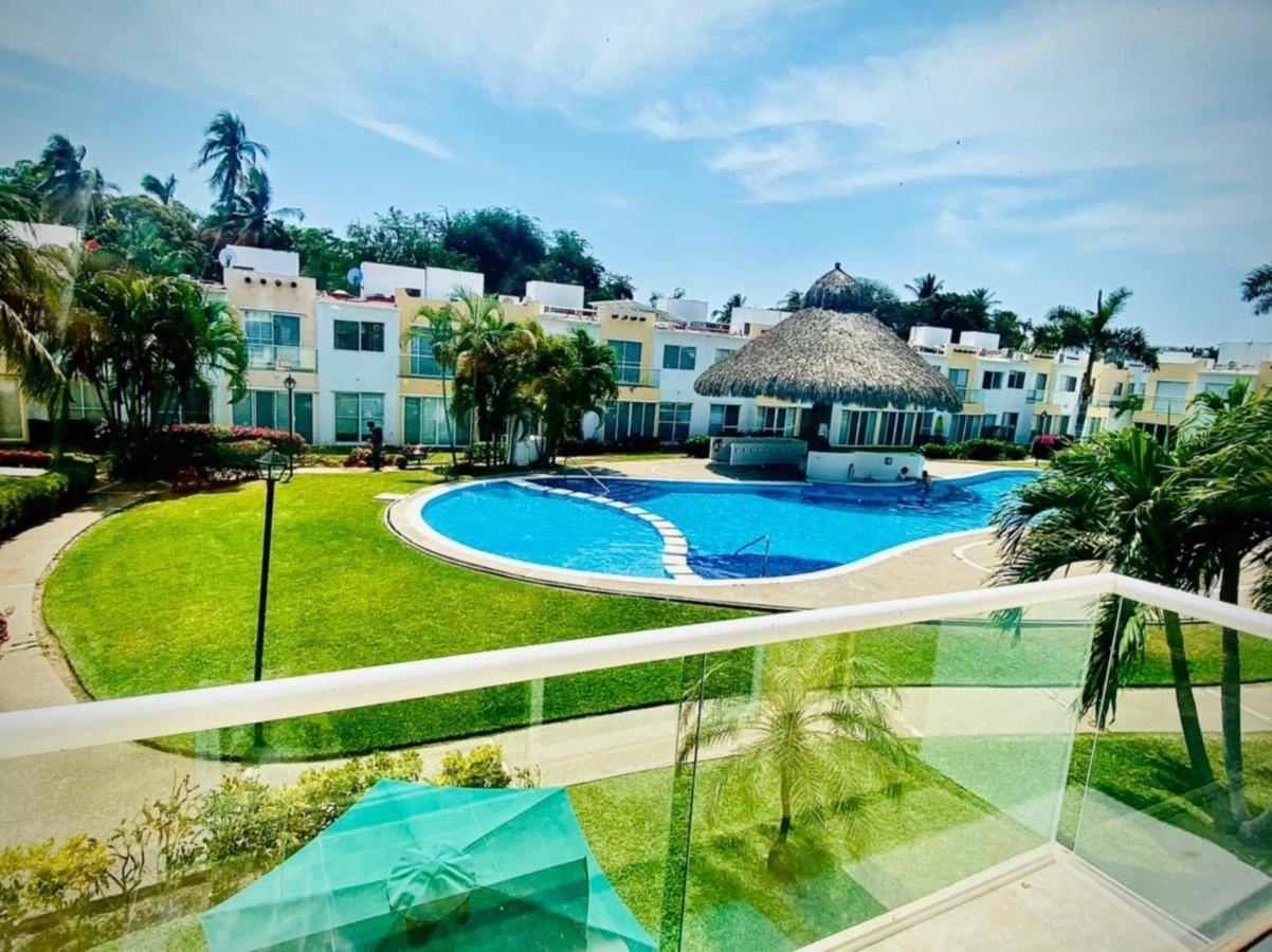 Nuevo En Booking Casa Terranium Acapulco Diamante Exteriör bild