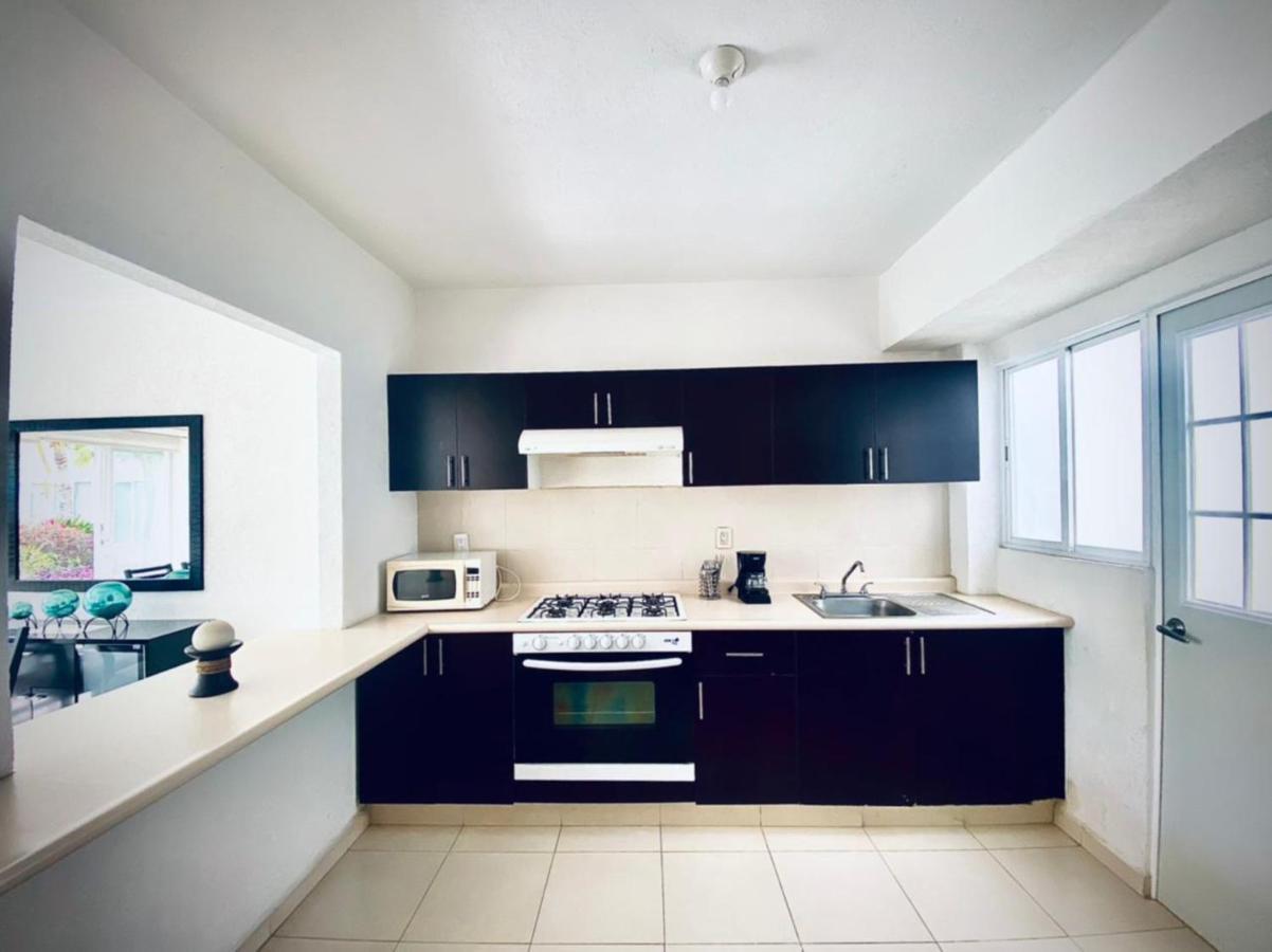 Nuevo En Booking Casa Terranium Acapulco Diamante Exteriör bild