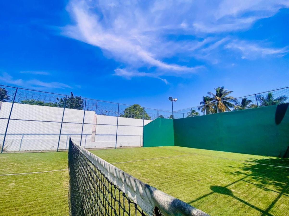 Nuevo En Booking Casa Terranium Acapulco Diamante Exteriör bild