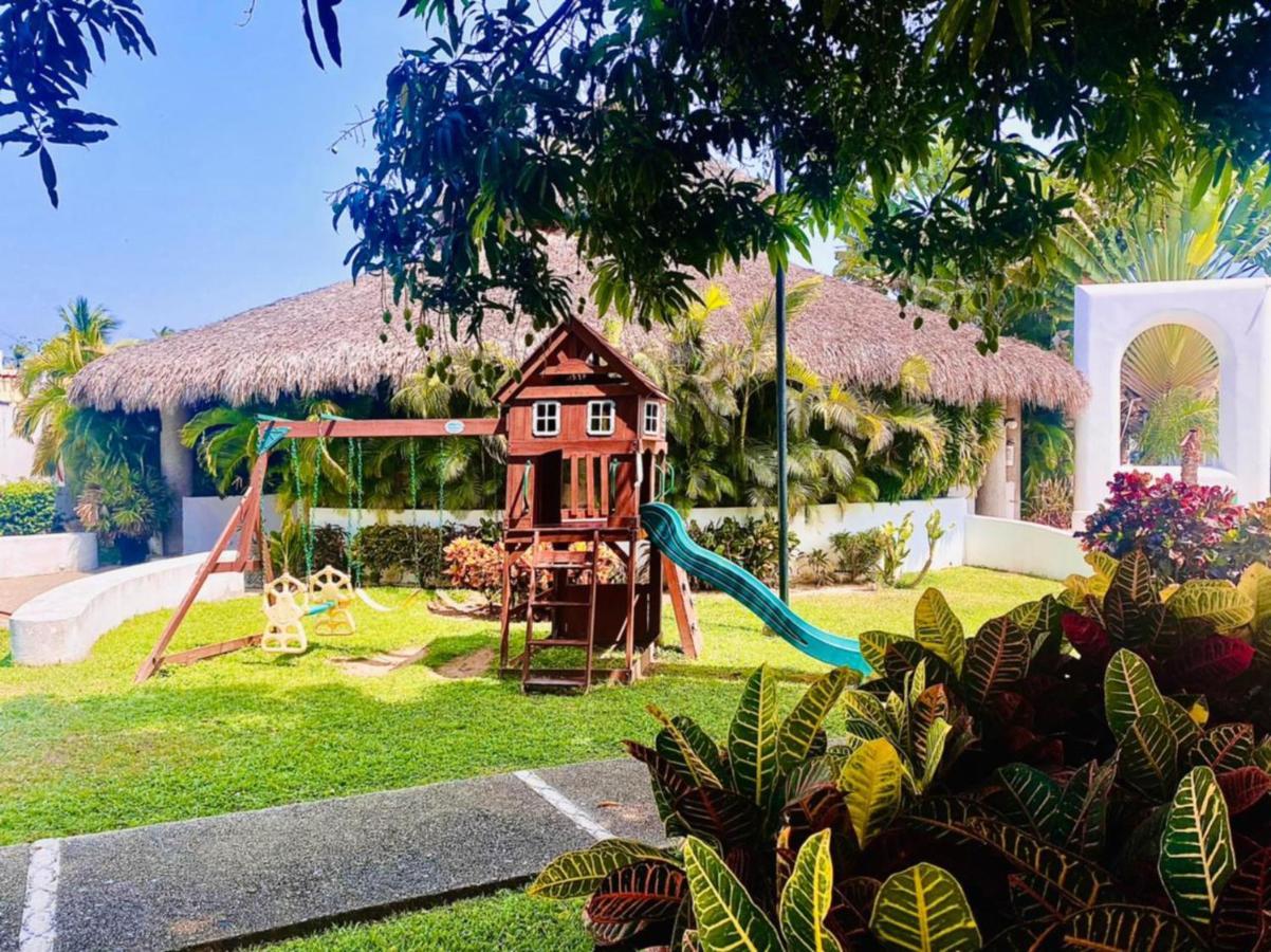 Nuevo En Booking Casa Terranium Acapulco Diamante Exteriör bild